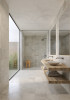 Marmiline Mist Niche, Sill and Back Panel