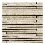 Sentousai Beige 1×9 Mosaic