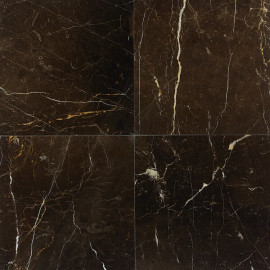 Stone Source St. Laurent Oriental 12×12 Field Tile Polished