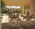 Stone Source Slate Golden Sun Flagstone