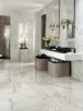 
Marvel Calacatta Extra 17x35 Polished, Calacatta Extra 12x36, , Silver Mosaic 12x12, Calacatta Spigolo 3/8x12, Silver Spigolo 3/8x12