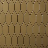 Ro Revival 2×6 Origami Decorative Tile Matte Ro Revival 2×6 Origami Decorative Tile Matte
