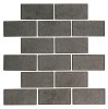Artezen Metallic Vibe 2×4 Brick-Joint Mosaic Glossy