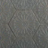 Andalucia Atlantico 9×10 Fez Decorative Tile Matte Andalucia Atlantico 9×10 Fez Decorative Tile Matte