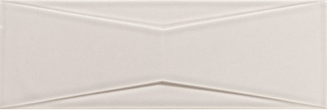 Stellar Quickship Metro Gray 3X9 DELANCEY DECORATIVE TILE