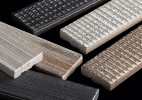 Homura Light Beige, Light Brown and Black