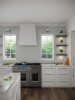 Glass Essentials Fog Gloss Hexagon Mosaic
