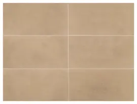 Jardin Khaki 3×24 Bullnose Matte