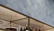 Tapestri Denim Blend Hexagon