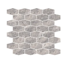 Epic Imperial 12×11 Hexagon Mosaic Polished rectified