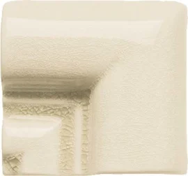 Sanibel Beachcomber 2×2 Rail Molding Frame Corner for 6″ Molding Crackle Glossy Sanibel Beachcomber 2×2 Rail Molding Frame Corner for 6″ Molding Crackle Glossy