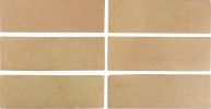 Bejmat Tan 2×6 Field Tile Matte