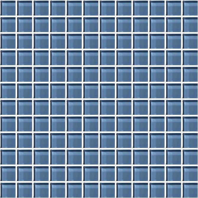 Color Appeal Dusk 1×1 Mosaic Glossy