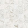 Ami White 2×2 Mosaic Matte