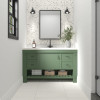 Color Story Floor Designer White Speckle 12 x 12 and Designer White 12 x 24