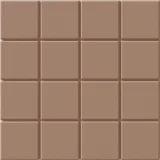 Raster Mud 6×6 Grid S Decorative Tile
