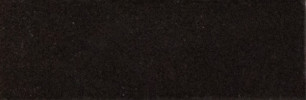 Santorini Black 2×6 Field Tile Semi-Matte