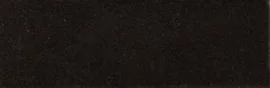 Santorini Black 2×6 Field Tile Semi-Matte