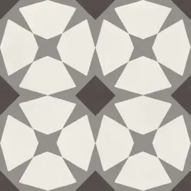 D_Segni Chalk/Midnight/Shadow/Smoke Blend 8×8 Starlit Decorative Tile Matte D_Segni Chalk/Midnight/Shadow/Smoke Blend 8×8 Starlit Decorative Tile Matte