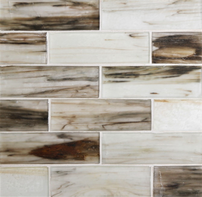 Tozen Vanadium 2×6 Field Tile Silk