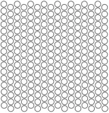 Color Story Mosaics Matte Designer White 11×14 Penny Round Mosaic Color Story Mosaics Matte Designer White 11×14 Penny Round Mosaic