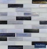 Tommy Bahama Kaikoura 1×4 Brick Mosaic