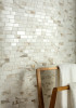 Luce Grey Brick Mix Mosaic