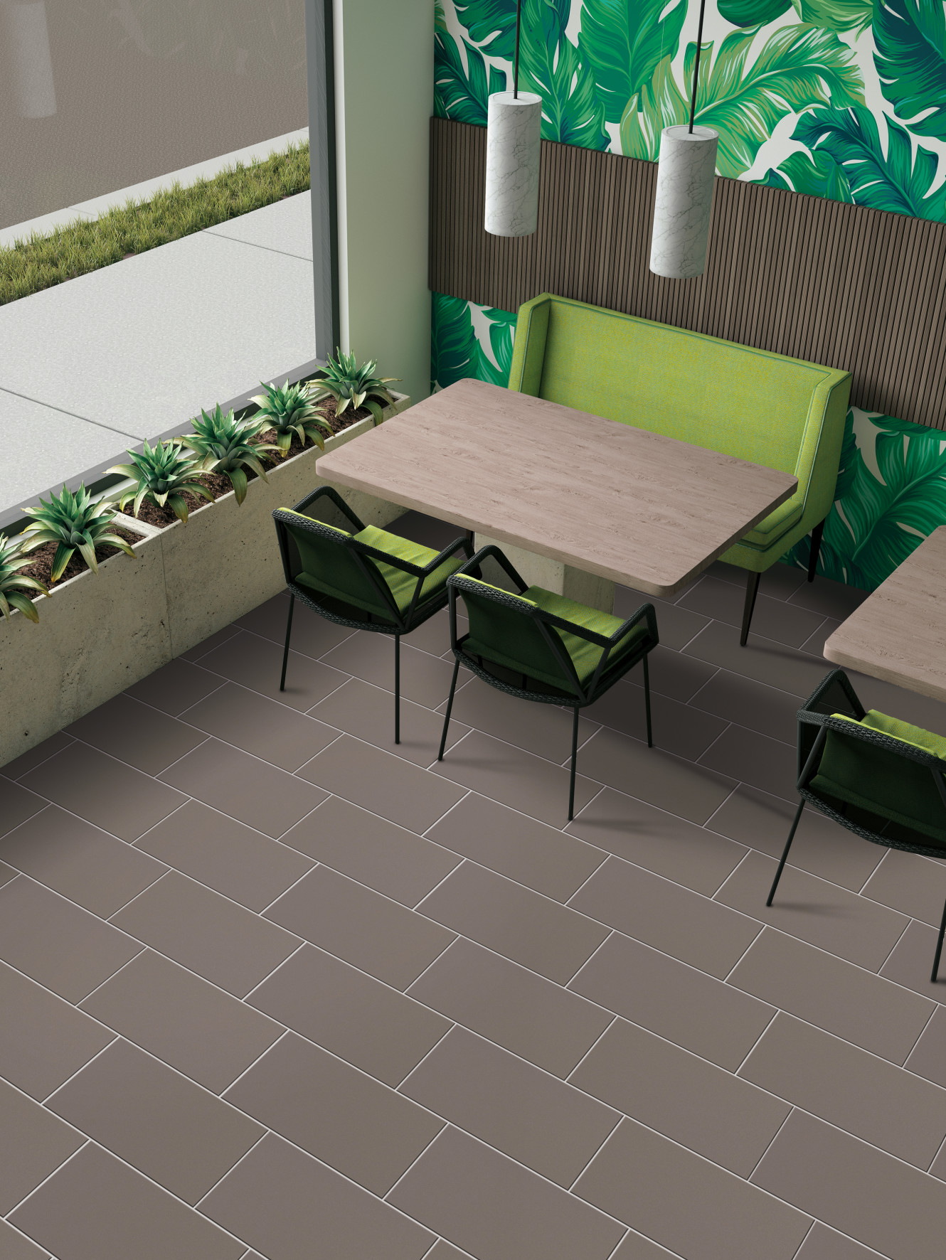 Retro Active 2.0 Antico Taupe 12x24 Unpolished