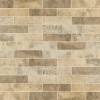 Brickell Beige 2×8 Field Tile Matte