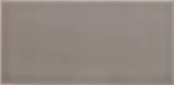 Cursive Smoke 3×6 Field Tile Glossy