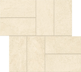 Cove Terra Sand 12×12 Evo Mosaic