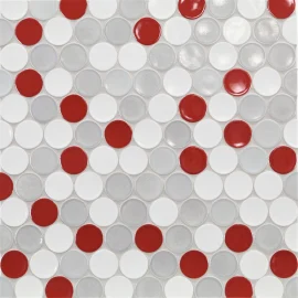 Ka-Nū Port Side Blend 2″ Buoy Mosaic