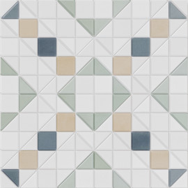 Tesserae Marino 11×11 Like Field Tile Tesserae Marino 11×11 Like Field Tile