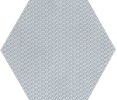 Tapestri Denim 8-1/2″ Blend Hexagon Field Tile