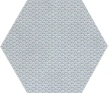 Tapestri Denim 8-1/2″ Blend Hexagon Field Tile