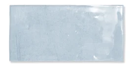 Fez Aqua 2×5 Field Tile Glossy