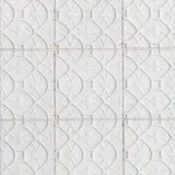 Andalucia Blanco 6×6 Alhambra Decorative Tile Matte Andalucia Blanco 6×6 Alhambra Decorative Tile Matte