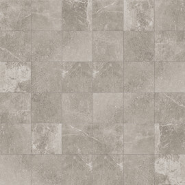 York Light Grey 2×2 Mosaic
