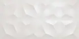 3D Wall White Diamond 16×32 Matte