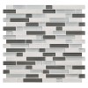 Color Appeal Mountain Mornin 12×13 Random Mosaic