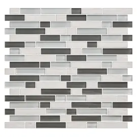Color Appeal Mountain Mornin 12×13 Random Mosaic