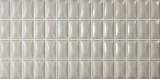 3D Bars Pearl 5×10 Bevel Decorative Tile Glossy