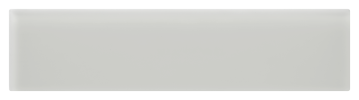 Glass Essentials Fog 2×8 Field Tile Matte
