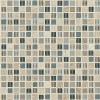 Ebb & Flow Sand And Surf ½x½ Mosaic