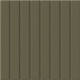 Raster Moss 6×6 Lines S Decorative Tile
