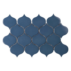 6th Avenue Marlin Blue 8×13 Julia Mosaic Glossy