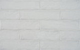 Opal Light Gray 3×12 Field Tile Glossy