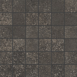 Area 51 Black 2×2 Mosaic