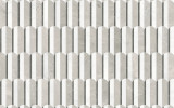 Waterjet Stone Mosaics Mist 11×12 Hydros Mosaic Honed