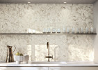 Luce Grey 2x2 Hexagon Mosaic